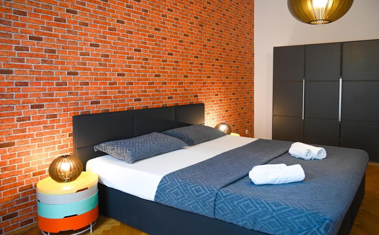 Elegant Suite Augarten Wien Eksteriør bilde