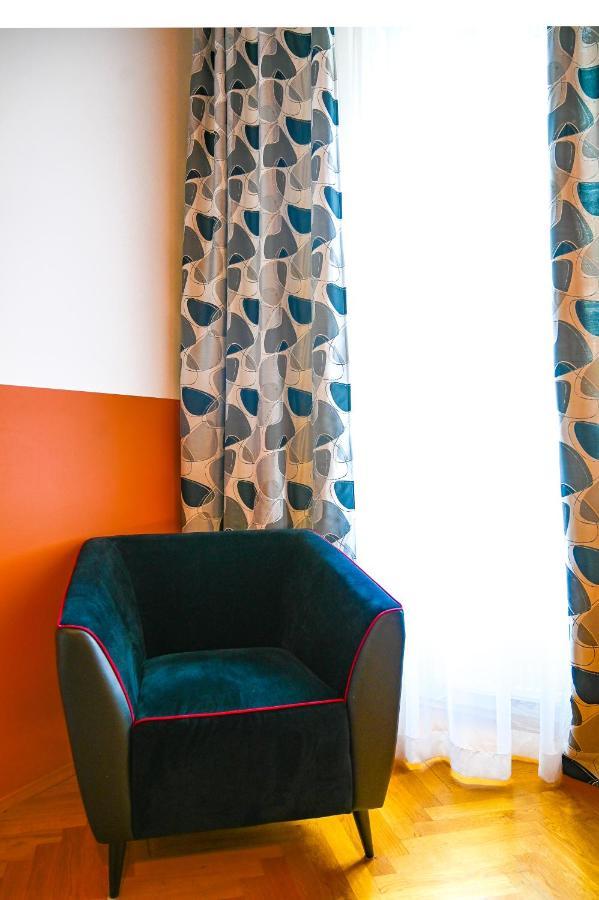 Elegant Suite Augarten Wien Eksteriør bilde