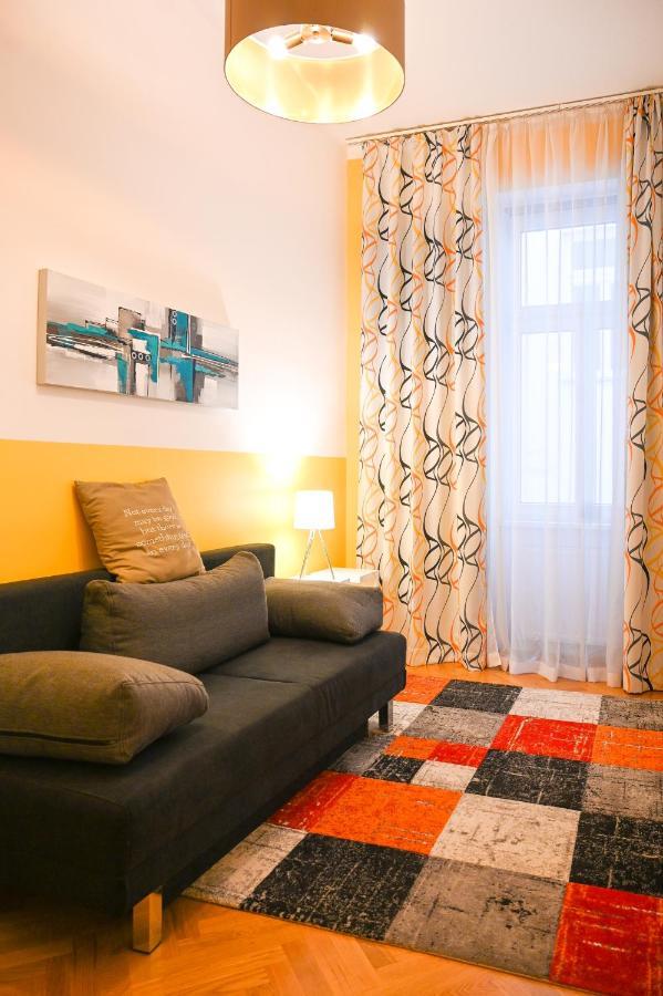 Elegant Suite Augarten Wien Eksteriør bilde