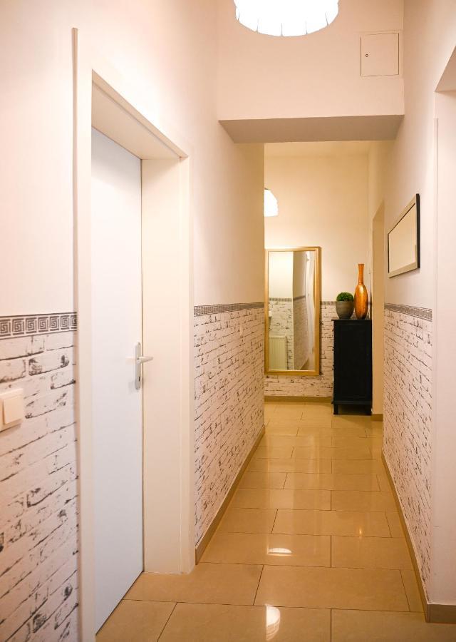 Elegant Suite Augarten Wien Eksteriør bilde