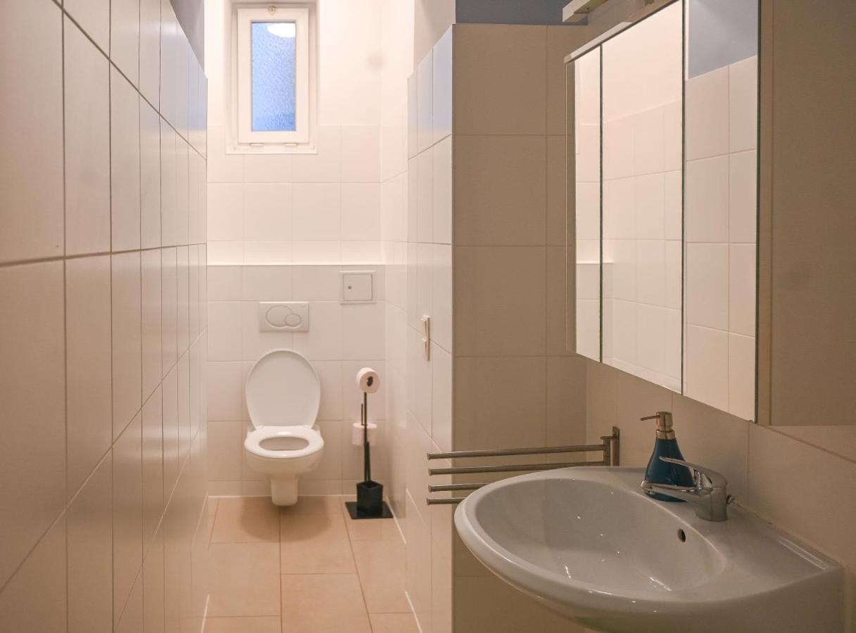 Elegant Suite Augarten Wien Eksteriør bilde