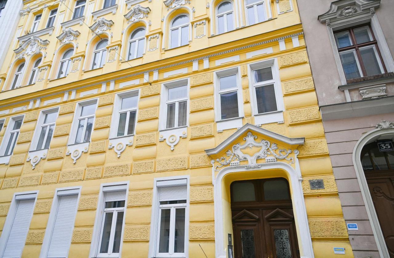 Elegant Suite Augarten Wien Eksteriør bilde
